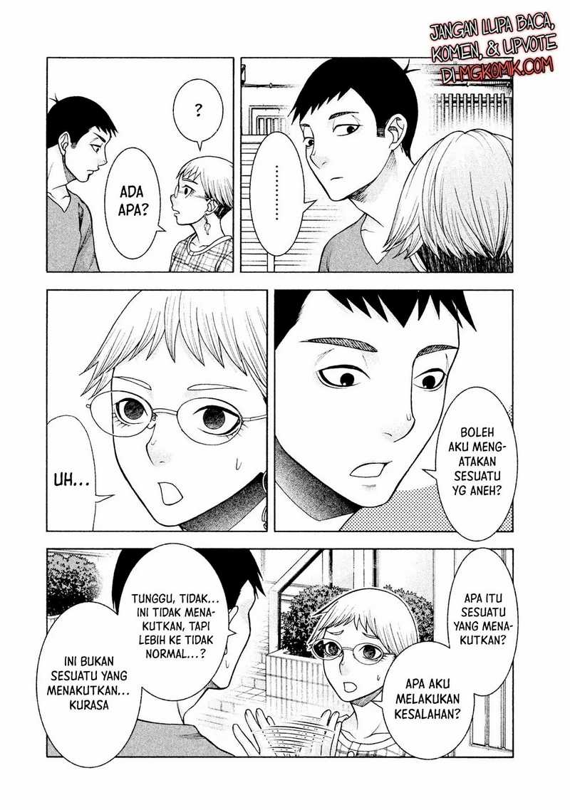 Asuperu Kanojo Chapter 27 Gambar 2